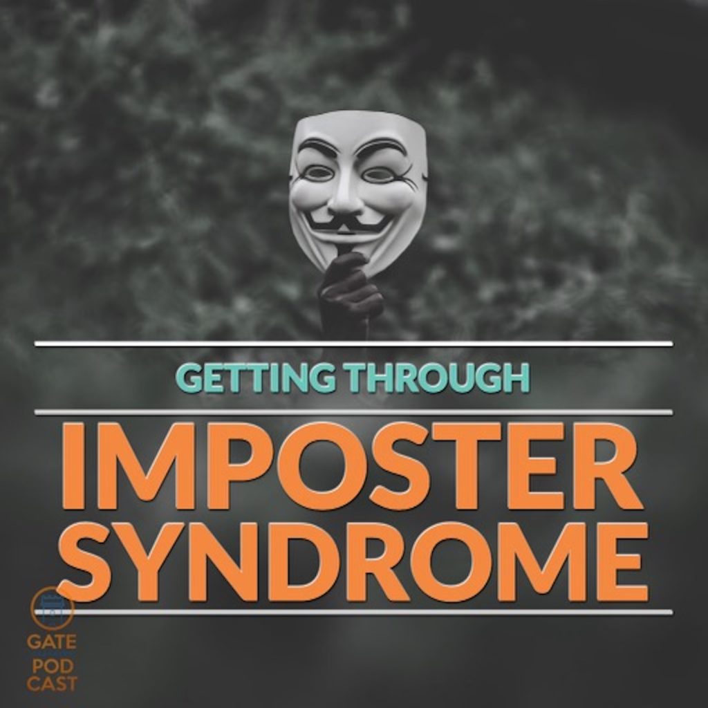 How to Handle Imposter Syndrome - MacGregor and Luedeke Literary